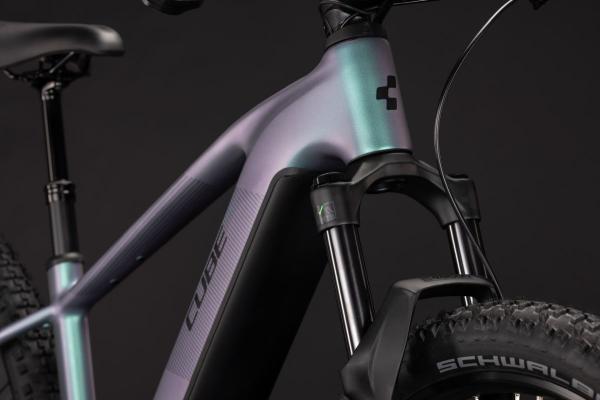 Cube Reaction Hybrid Pro 800 polarlight'n'black Gr&ouml;&szlig;e: XXL Produktbild 5