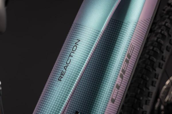 Cube Reaction Hybrid Pro 800 polarlight'n'black Gr&ouml;&szlig;e: Trapeze M Produktbild 2