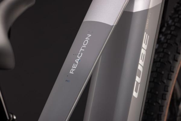 Cube Reaction Hybrid Pro 800 lilacbreeze'n'prizm Gr&ouml;&szlig;e: XXL Produktbild 2