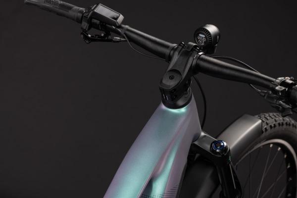 Cube Reaction Hybrid Pro 800 FE polarlight'n'black Gr&ouml;&szlig;e: XXL Produktbild 1