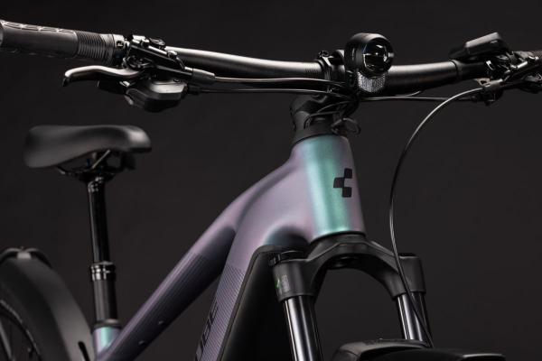 Cube Reaction Hybrid Pro 800 FE polarlight'n'black Gr&ouml;&szlig;e: XXL Produktbild 6
