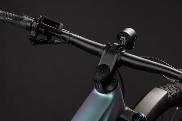 Cube Reaction Hybrid Pro 800 FE polarlight'n'black Gr&ouml;&szlig;e: Trapeze M Produktbild 1