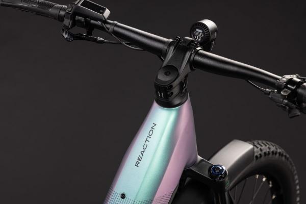 Cube Reaction Hybrid Pro 800 FE polarlight'n'black Gr&ouml;&szlig;e: Easy Entry L Produktbild 1