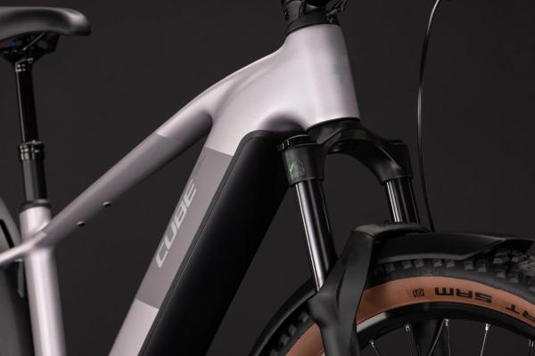 Cube Reaction Hybrid Pro 800 FE lilacbreeze'n'prizm Gr&ouml;&szlig;e: XXL Produktbild 5