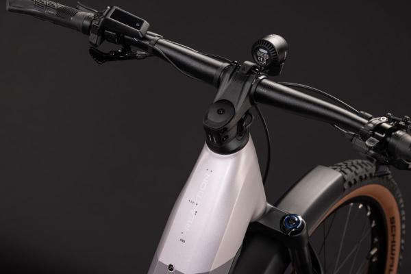 Cube Reaction Hybrid Pro 800 FE lilacbreeze'n'prizm Gr&ouml;&szlig;e: Easy Entry S Produktbild 1