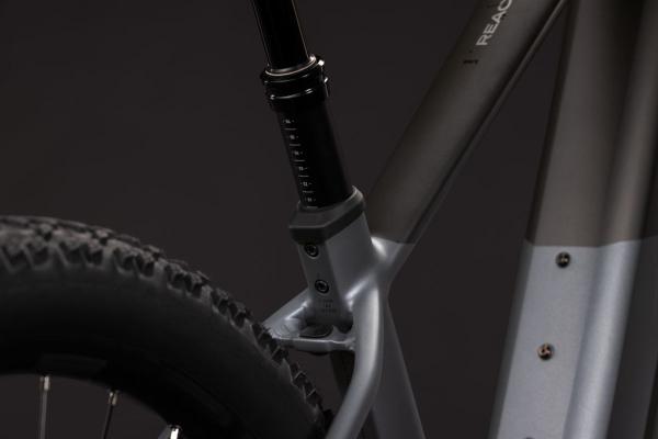 Cube Reaction Hybrid Race 800 slabgrey'n'chrome Gr&ouml;&szlig;e: XXL Produktbild 3