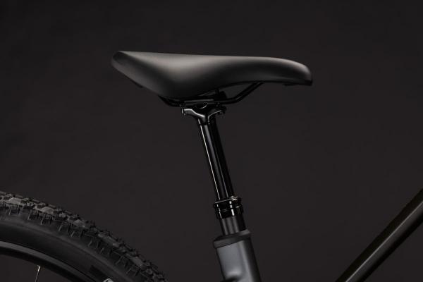 Cube Reaction Hybrid Race 800 slabgrey'n'chrome Gr&ouml;&szlig;e: Trapeze M Produktbild 5