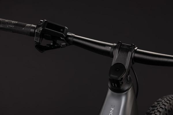 Cube Reaction Hybrid Race 800 slabgrey'n'chrome Gr&ouml;&szlig;e: Easy Entry S Produktbild 2