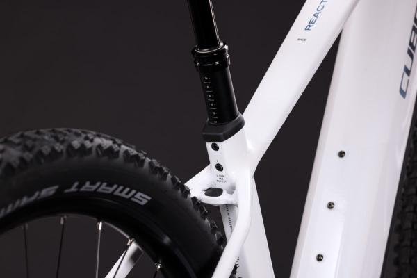 Cube Reaction Hybrid Race 800 snow'n'black Gr&ouml;&szlig;e: M Produktbild 3