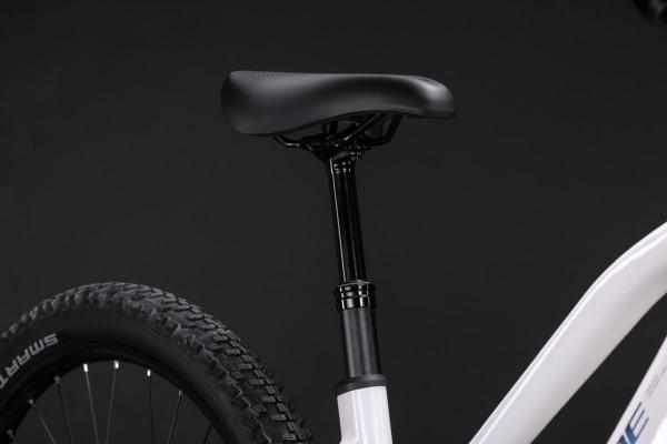 Cube Reaction Hybrid Race 800 snow'n'black Gr&ouml;&szlig;e: Trapeze M Produktbild 5