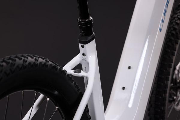 Cube Reaction Hybrid Race 800 snow'n'black Gr&ouml;&szlig;e: Easy Entry M Produktbild 3