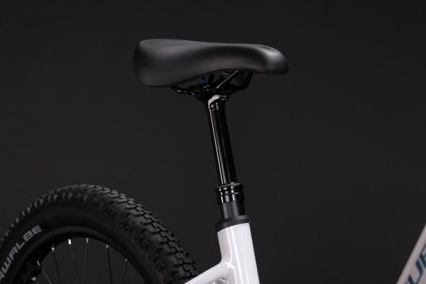 Cube Reaction Hybrid Race 800 snow'n'black Gr&ouml;&szlig;e: Easy Entry M Produktbild 5