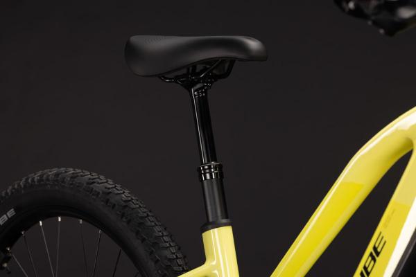 Cube Reaction Hybrid Race 800 bananasplit'n'black Gr&ouml;&szlig;e: Trapeze L Produktbild 5