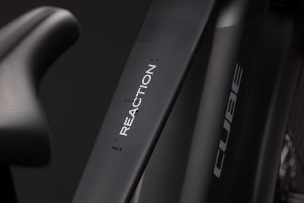 Cube Reaction Hybrid Race 800 FE slabgrey'n'chrome Gr&ouml;&szlig;e: XXL Produktbild 2