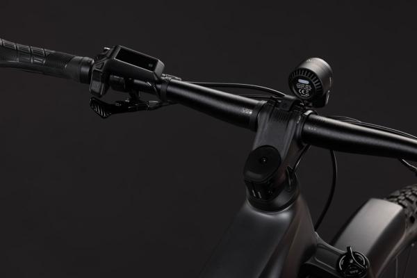 Cube Reaction Hybrid Race 800 FE slabgrey'n'chrome Gr&ouml;&szlig;e: Trapeze S Produktbild 1