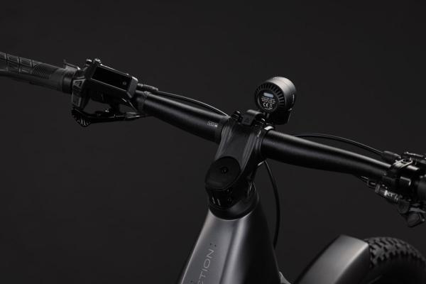 Cube Reaction Hybrid Race 800 FE slabgrey'n'chrome Gr&ouml;&szlig;e: Easy Entry S Produktbild 2