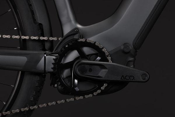 Cube Reaction Hybrid Race 800 FE slabgrey'n'chrome Gr&ouml;&szlig;e: Easy Entry M Produktbild 3