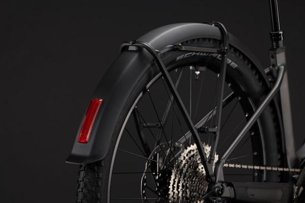 Cube Reaction Hybrid Race 800 FE slabgrey'n'chrome Gr&ouml;&szlig;e: Easy Entry M Produktbild 4