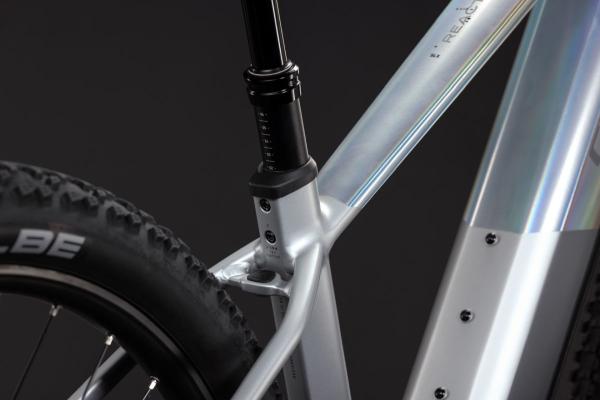Cube Reaction Hybrid SLX 800 platinum'n'reflex Gr&ouml;&szlig;e: XXL Produktbild 3