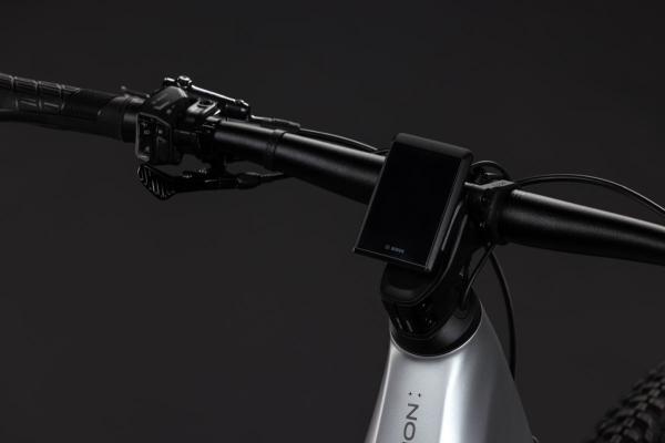 Cube Reaction Hybrid SLX 800 platinum'n'reflex Gr&ouml;&szlig;e: Easy Entry L Produktbild 1