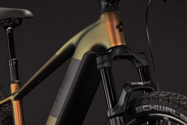 Cube Reaction Hybrid SLX 800 autumn'n'black Gr&ouml;&szlig;e: L Produktbild 5