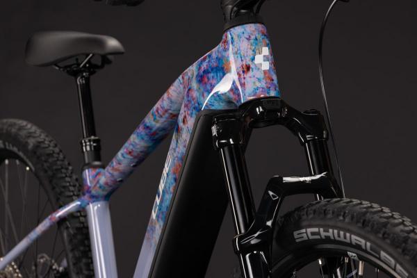 Cube Reaction Hybrid SLX 800 artline Gr&ouml;&szlig;e: XL Produktbild 5