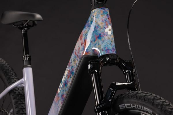 Cube Reaction Hybrid SLX 800 artline Gr&ouml;&szlig;e: Easy Entry L Produktbild 5