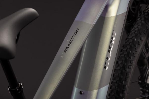 Cube Reaction Hybrid SLT 800 kolibri'n'crisscross Gr&ouml;&szlig;e: XL Produktbild 2