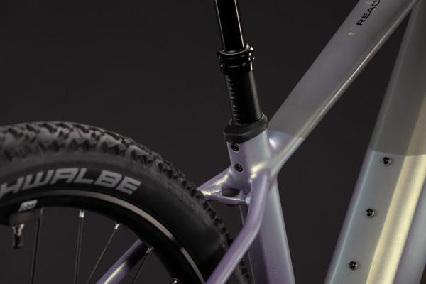 Cube Reaction Hybrid SLT 800 kolibri'n'crisscross Gr&ouml;&szlig;e: XXL Produktbild 3