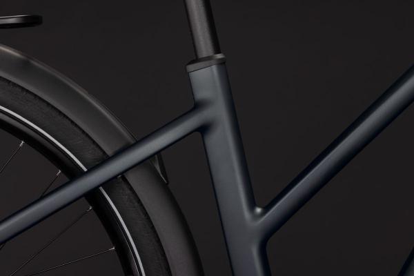 Cube Touring Hybrid ONE 600  grey'n'coolgrey Gr&ouml;&szlig;e: Trapeze 46 cm Produktbild 4