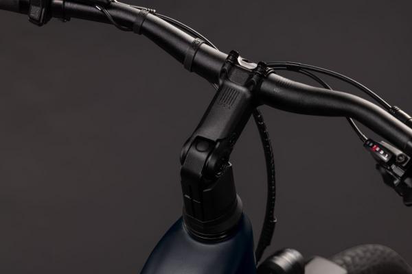 Cube Touring Hybrid ONE 600  grey'n'coolgrey Gr&ouml;&szlig;e: Easy Entry 50 cm Produktbild 2