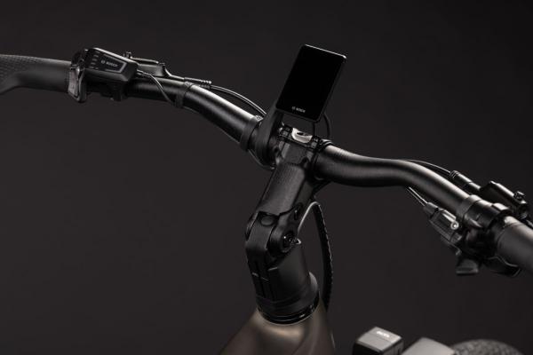 Cube Touring Hybrid Pro 800 metallicumbra'n'black Gr&ouml;&szlig;e: 54 cm Produktbild 2