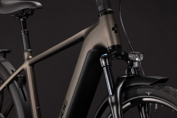Cube Touring Hybrid Pro 800 metallicumbra'n'black Gr&ouml;&szlig;e: 58 cm Produktbild 5