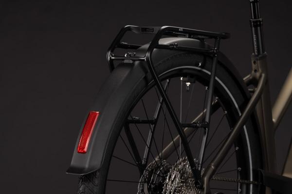 Cube Touring Hybrid Pro 800 metallicumbra'n'black Gr&ouml;&szlig;e: Trapeze 46 cm Produktbild 3