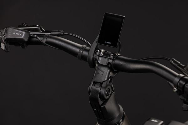 Cube Touring Hybrid Pro 800 metallicumbra'n'black Gr&ouml;&szlig;e: Trapeze 50 cm Produktbild 2