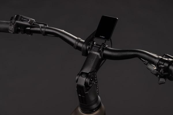 Cube Touring Hybrid Pro 800 metallicumbra'n'black Gr&ouml;&szlig;e: Easy Entry 62 cm Produktbild 2
