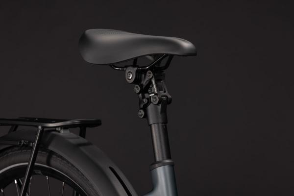 Cube Touring Hybrid Deluxe SLX 800 slabgrey'n'chrome Gr&ouml;&szlig;e: Easy Entry 46 cm Produktbild 4