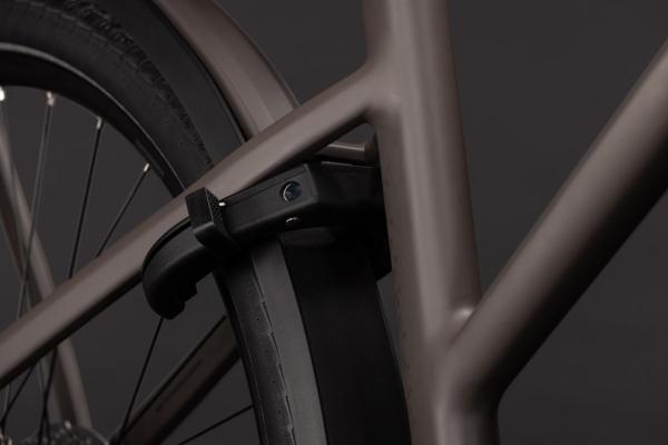 Cube Kathmandu Hybrid ONE 800 cedar'n'chrome Gr&ouml;&szlig;e: Trapeze 58 cm Produktbild 5