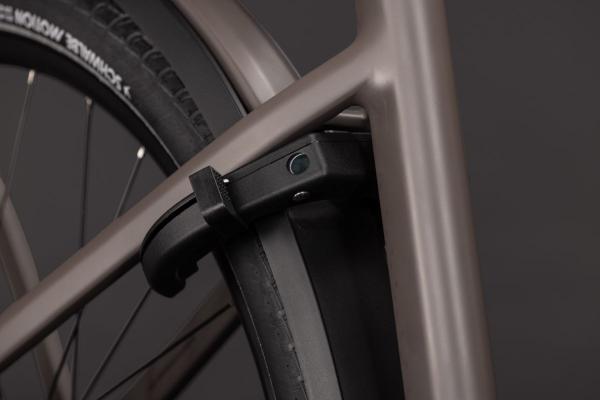Cube Kathmandu Hybrid ONE 800 cedar'n'chrome Gr&ouml;&szlig;e: Easy Entry 46 cm Produktbild 5