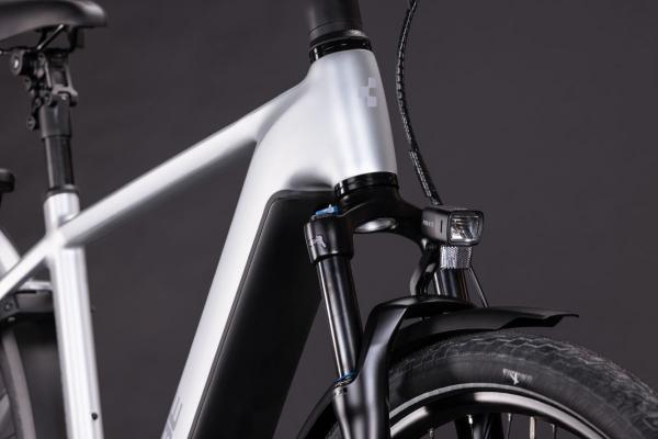 Cube Kathmandu Hybrid ONE 800 silverstar'n'reflex Gr&ouml;&szlig;e: 54 cm Produktbild 5