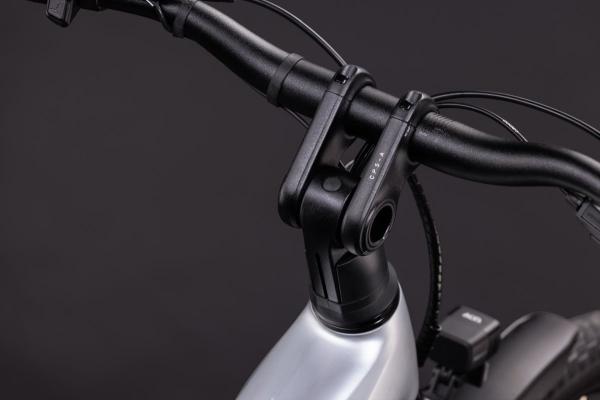Cube Kathmandu Hybrid ONE 800 silverstar'n'reflex Gr&ouml;&szlig;e: Trapeze 46 cm Produktbild 1