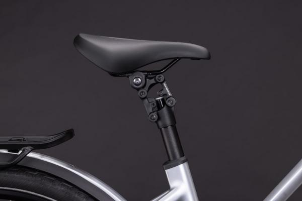 Cube Kathmandu Hybrid ONE 800 silverstar'n'reflex Gr&ouml;&szlig;e: Trapeze 46 cm Produktbild 3