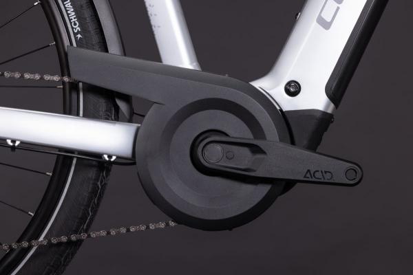 Cube Kathmandu Hybrid ONE 800 silverstar'n'reflex Gr&ouml;&szlig;e: Trapeze 46 cm Produktbild 4
