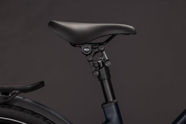 Cube Kathmandu Hybrid Pro 800 coal'n'black Gr&ouml;&szlig;e: Trapeze 46 cm Produktbild 5