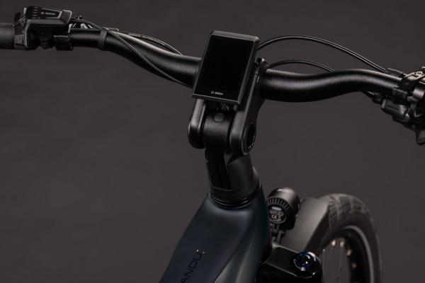 Cube Kathmandu Hybrid Pro 800 coal'n'black Gr&ouml;&szlig;e: Trapeze 50 cm Produktbild 1