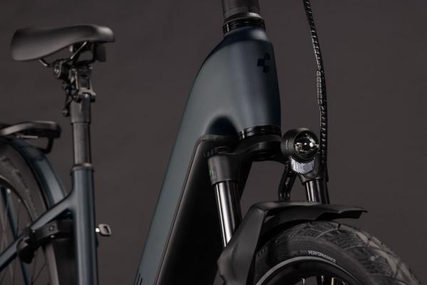 Cube Kathmandu Hybrid Pro 800 coal'n'black Gr&ouml;&szlig;e: Easy Entry 62 cm Produktbild 5