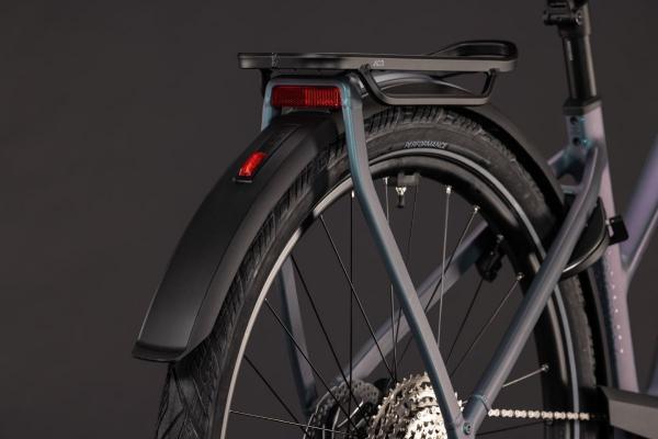 Cube Kathmandu Hybrid Pro 800 smaragdgrey'n'black Gr&ouml;&szlig;e: Trapeze 46 cm Produktbild 4