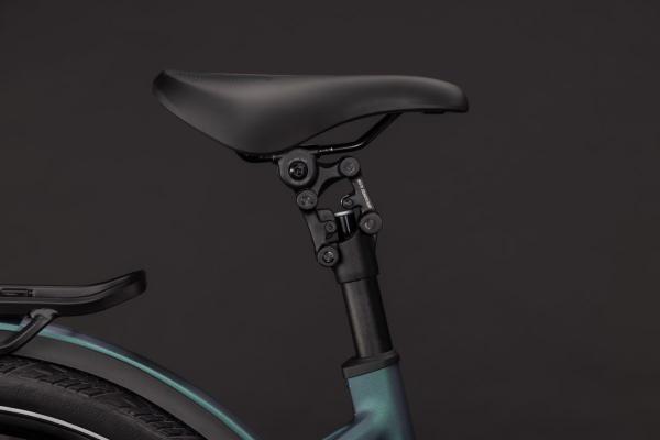 Cube Kathmandu Hybrid Pro 800 smaragdgrey'n'black Gr&ouml;&szlig;e: Easy Entry 62 cm Produktbild 3