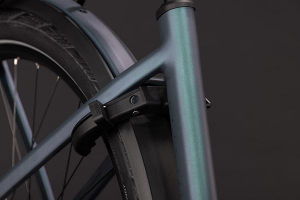 Cube Kathmandu Hybrid Pro 800 smaragdgrey'n'black Gr&ouml;&szlig;e: Easy Entry 62 cm Produktbild 5