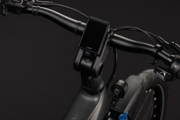 Cube Kathmandu Hybrid Deluxe Pro 800 blackforest'n'chrome Gr&ouml;&szlig;e: 50 cm Produktbild 2